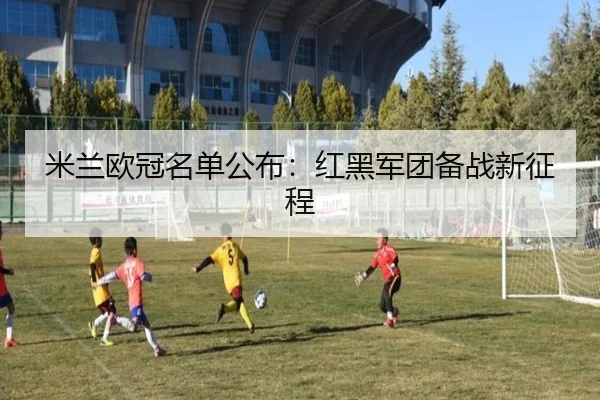 米兰欧冠名单公布：红黑军团备战新征程